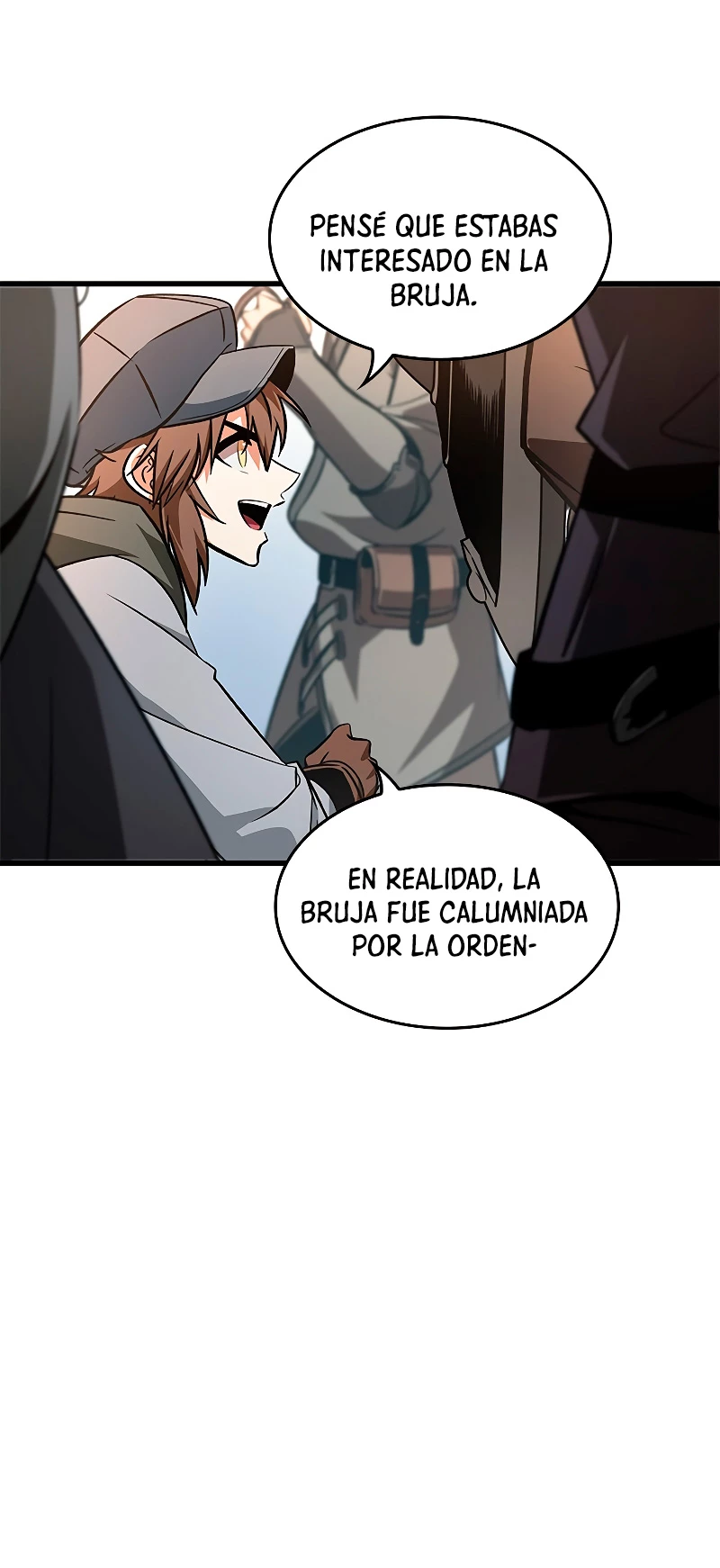 Pick me up, Gacha Infinito Capitulo 60 página 19