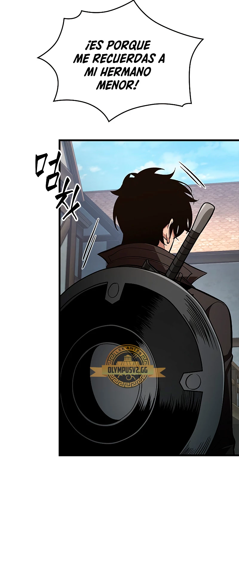 Pick me up, Gacha Infinito Capitulo 60 página 22