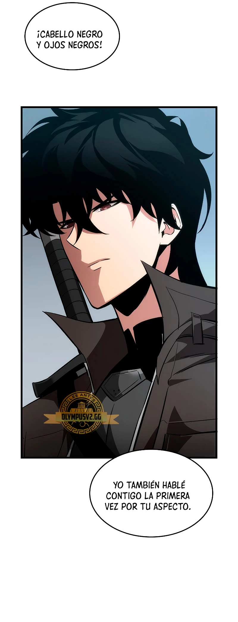 Pick me up, Gacha Infinito Capitulo 60 página 25