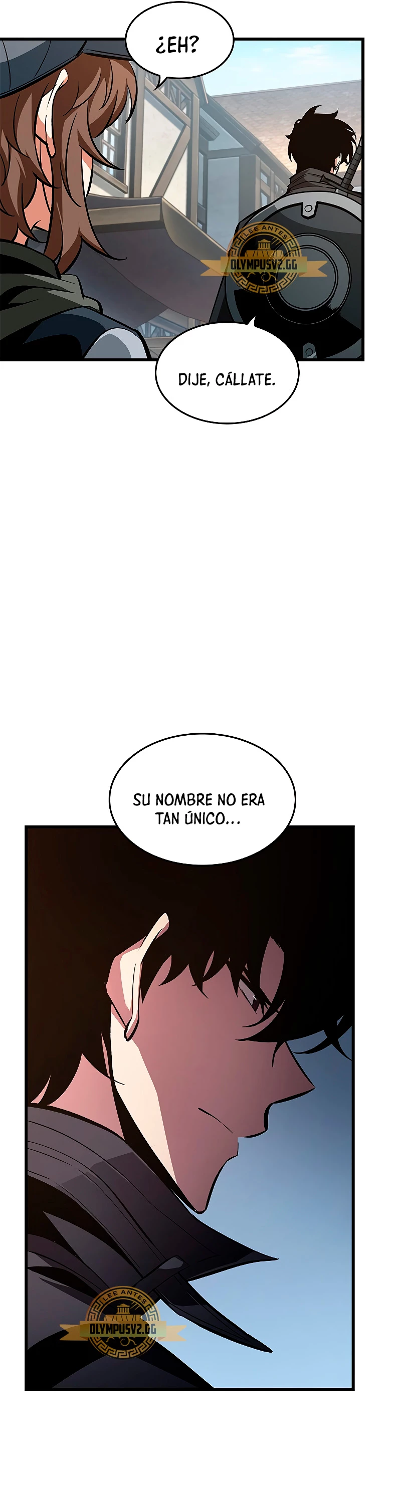 Pick me up, Gacha Infinito Capitulo 60 página 28