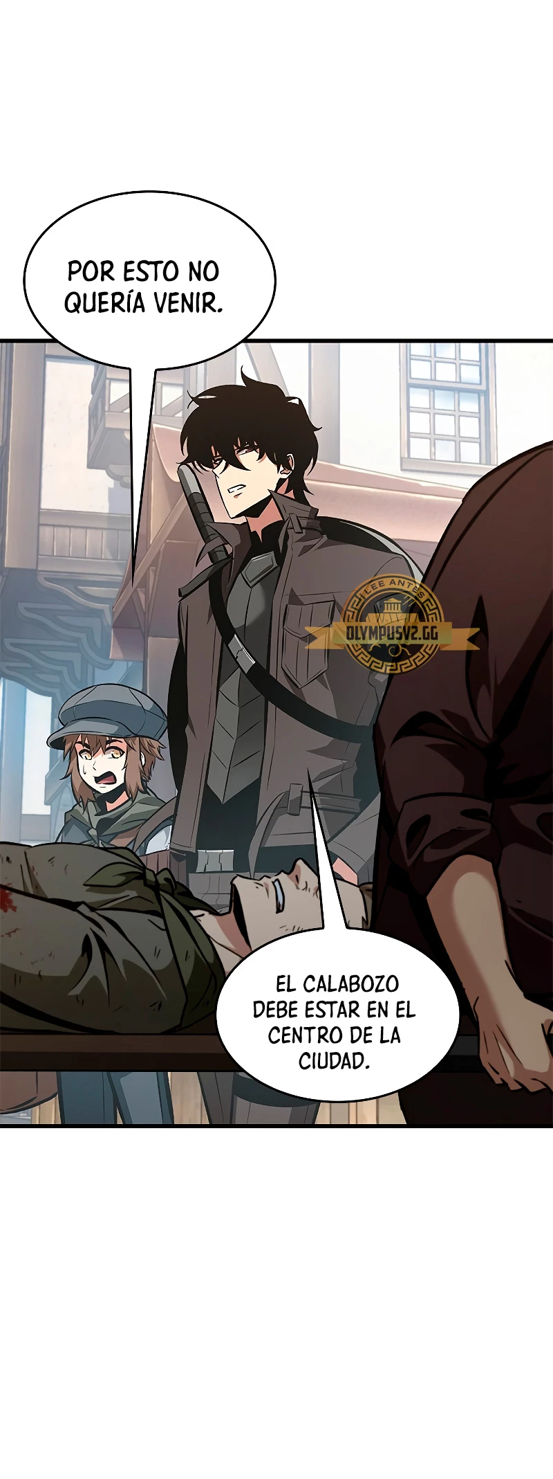 Pick me up, Gacha Infinito Capitulo 60 página 3