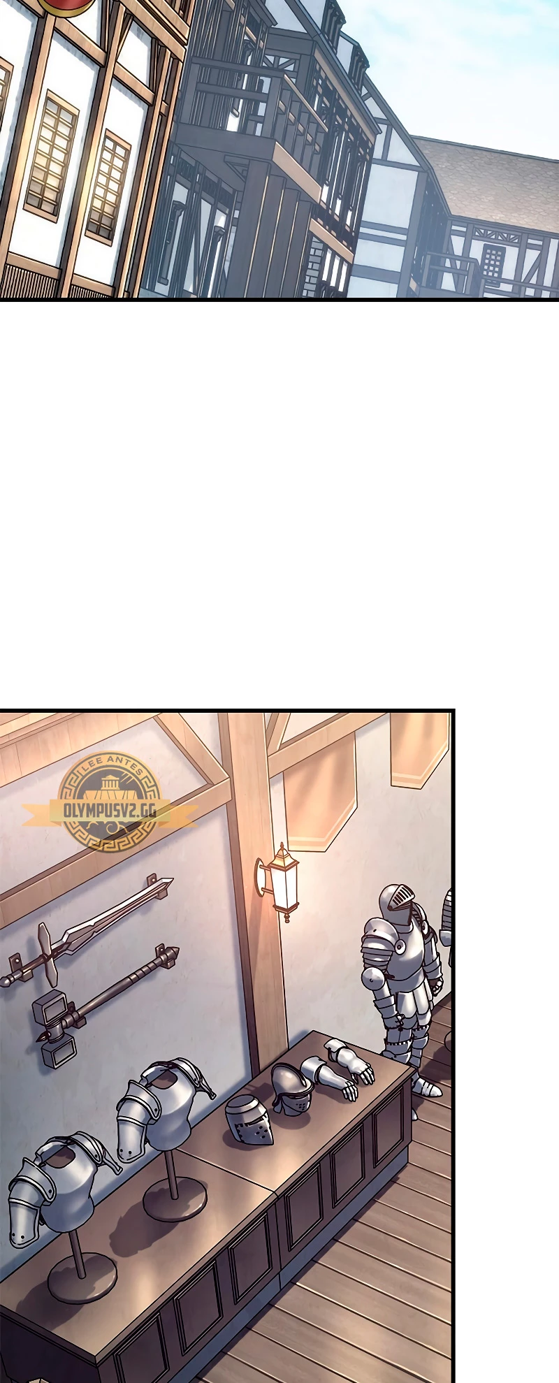 Pick me up, Gacha Infinito Capitulo 60 página 30