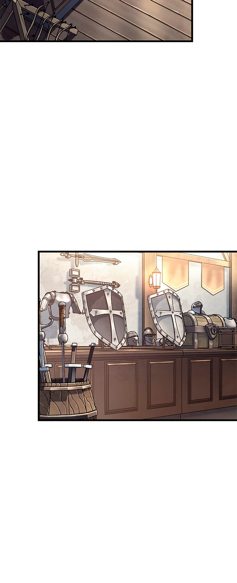 Pick me up, Gacha Infinito Capitulo 60 página 31