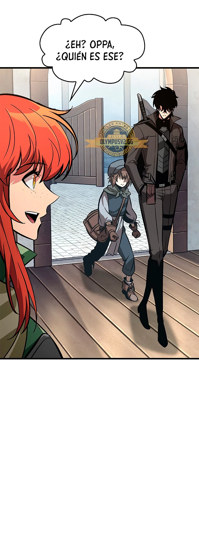 Pick me up, Gacha Infinito Capitulo 60 página 32