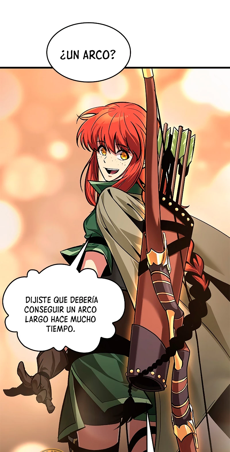 Pick me up, Gacha Infinito Capitulo 60 página 33