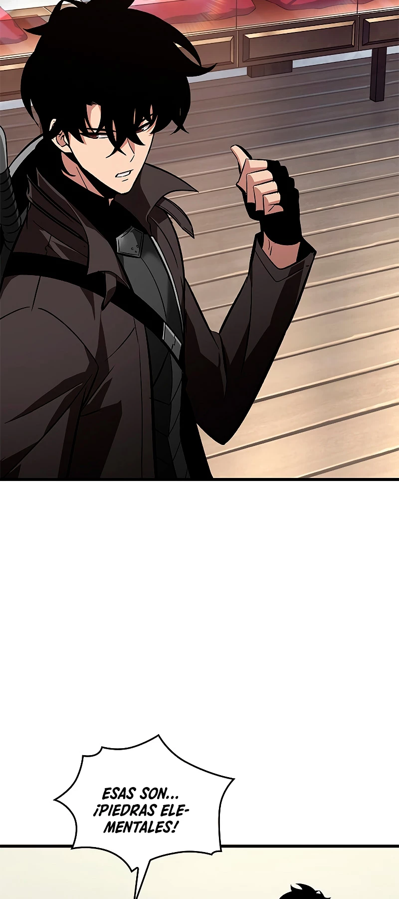 Pick me up, Gacha Infinito Capitulo 60 página 36