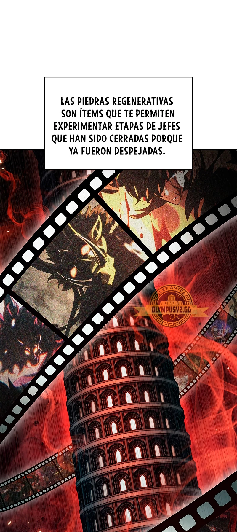 Pick me up, Gacha Infinito Capitulo 60 página 40