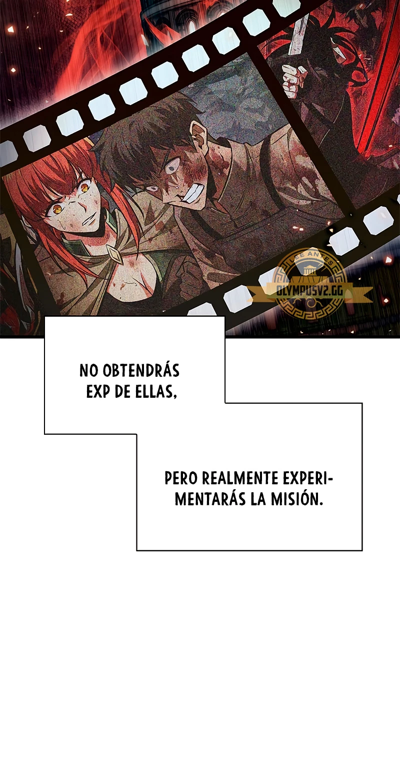 Pick me up, Gacha Infinito Capitulo 60 página 41