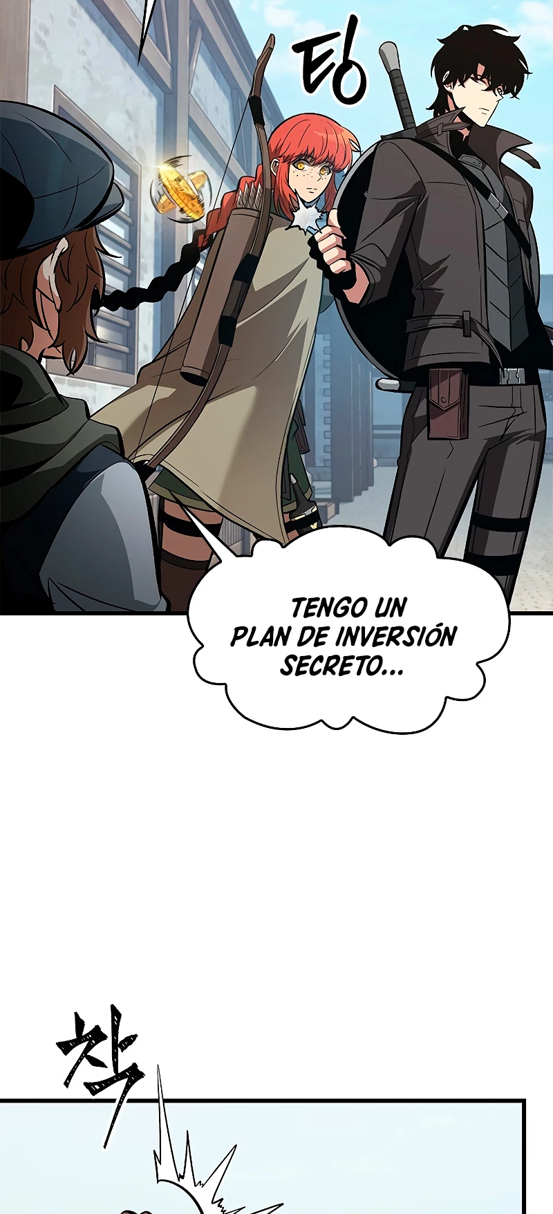 Pick me up, Gacha Infinito Capitulo 60 página 44