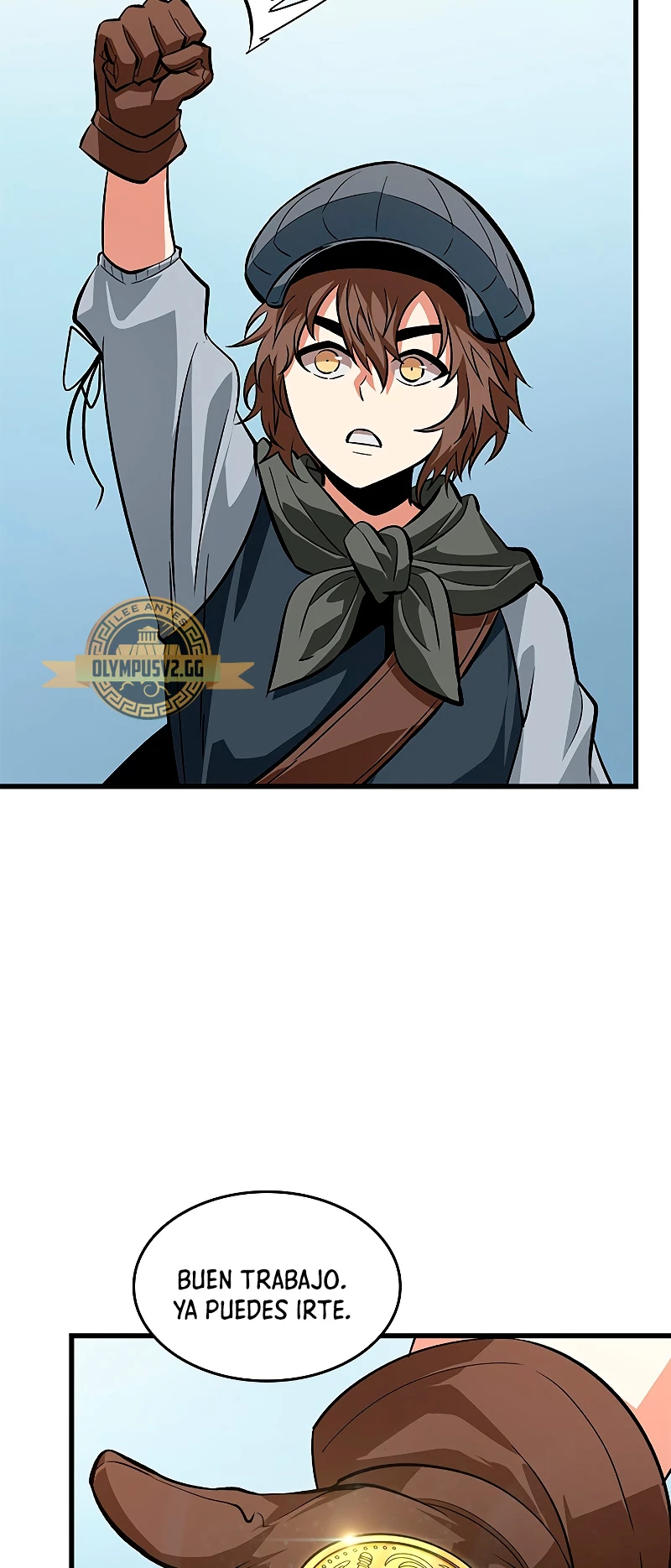 Pick me up, Gacha Infinito Capitulo 60 página 45
