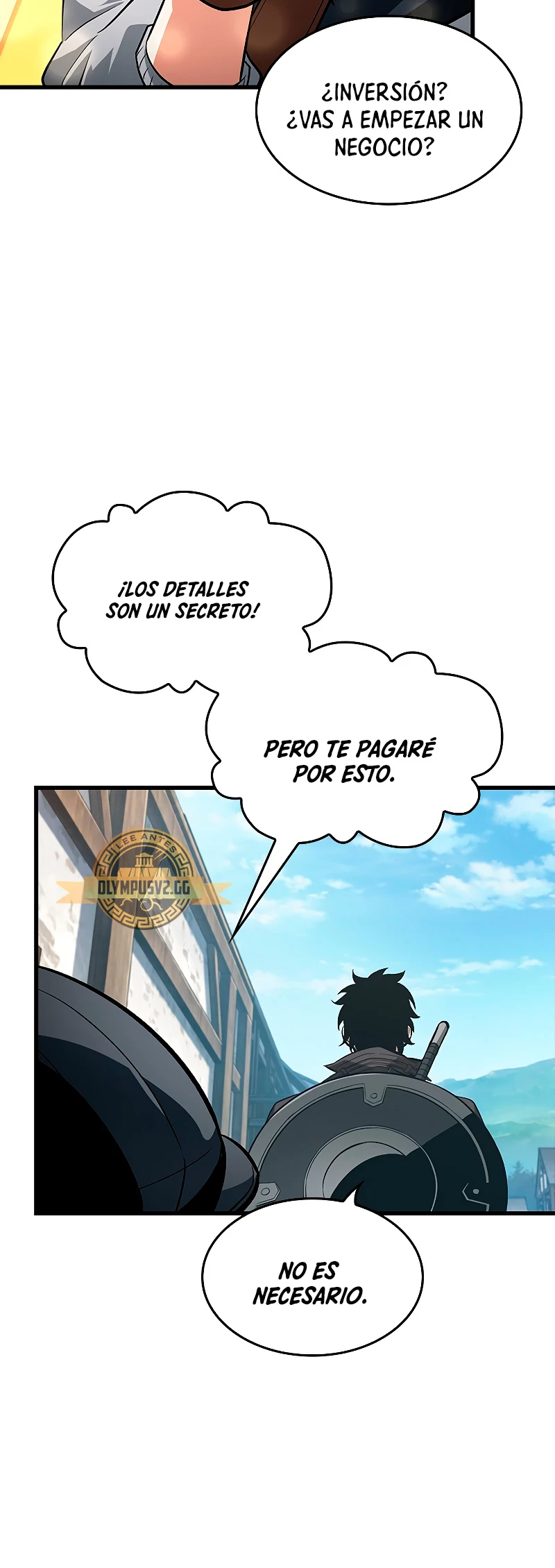Pick me up, Gacha Infinito Capitulo 60 página 48