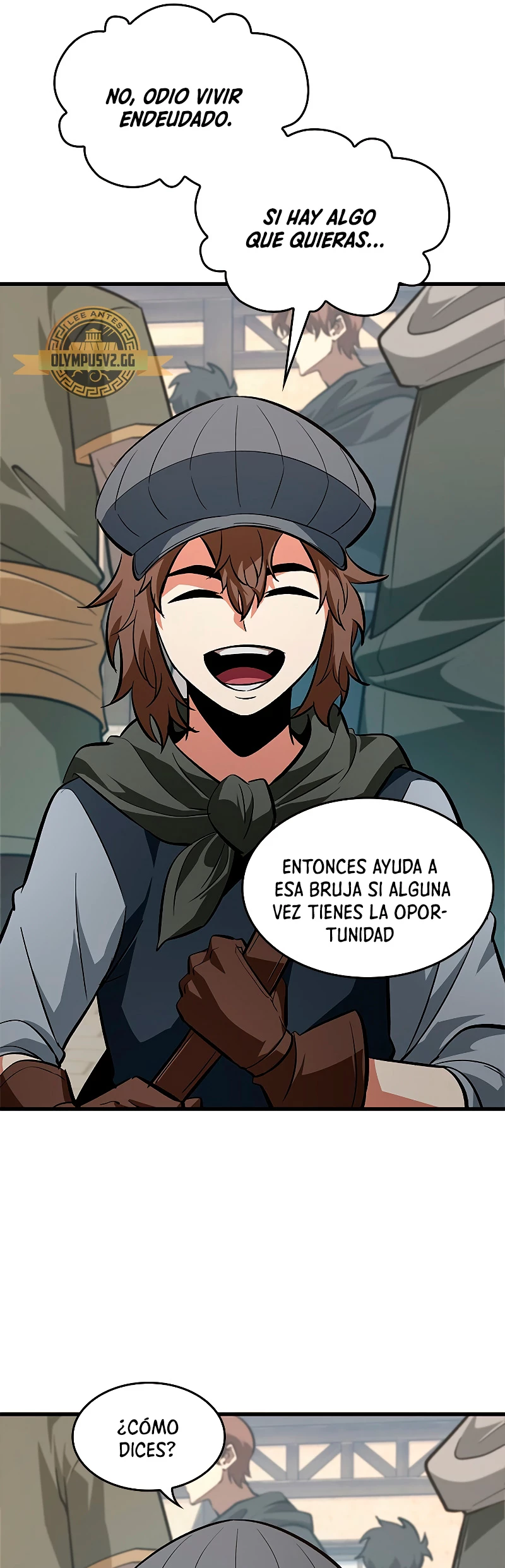 Pick me up, Gacha Infinito Capitulo 60 página 49