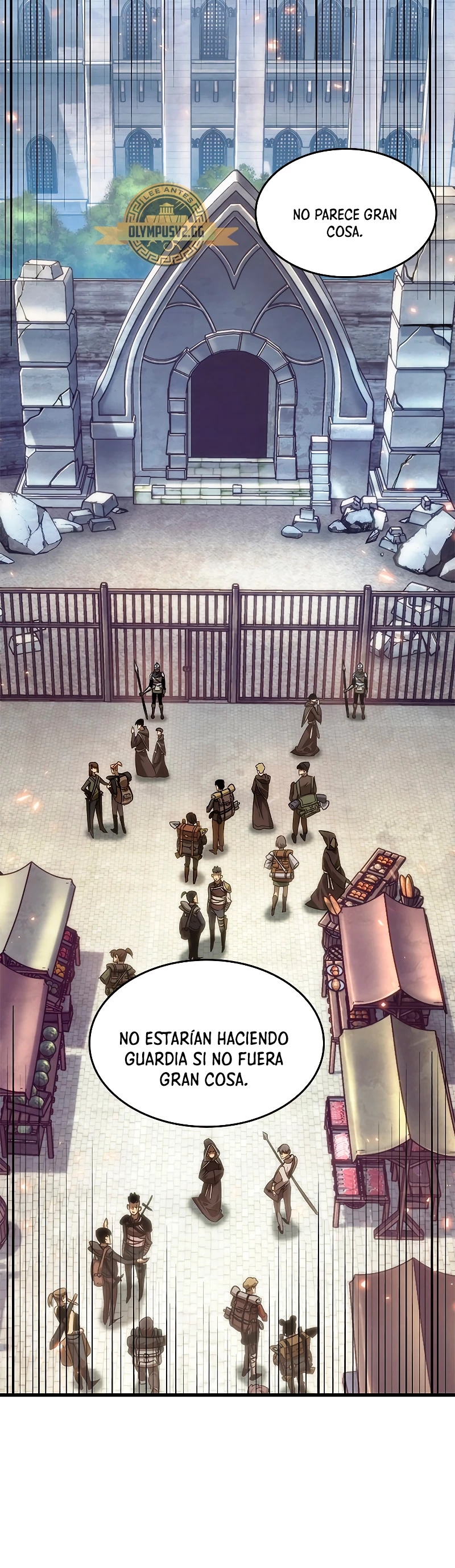 Pick me up, Gacha Infinito Capitulo 60 página 5