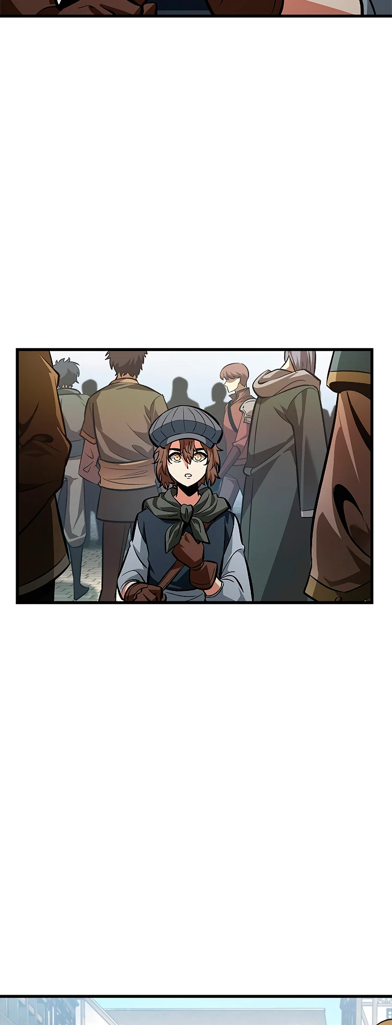 Pick me up, Gacha Infinito Capitulo 60 página 51