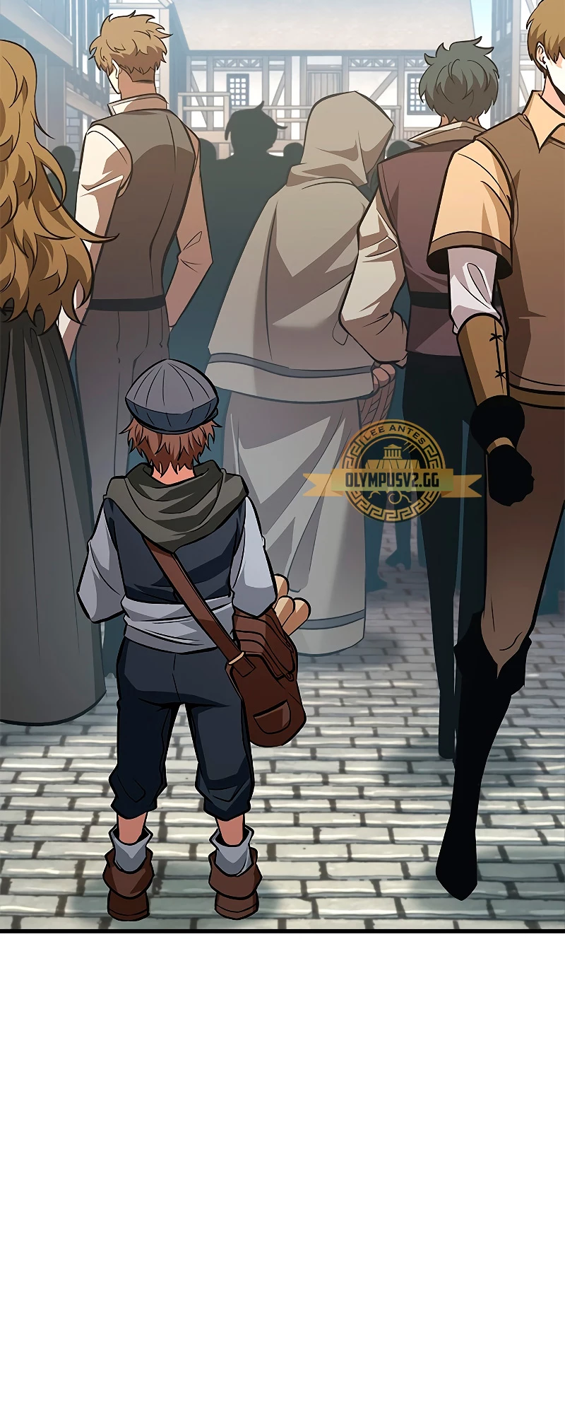 Pick me up, Gacha Infinito Capitulo 60 página 52