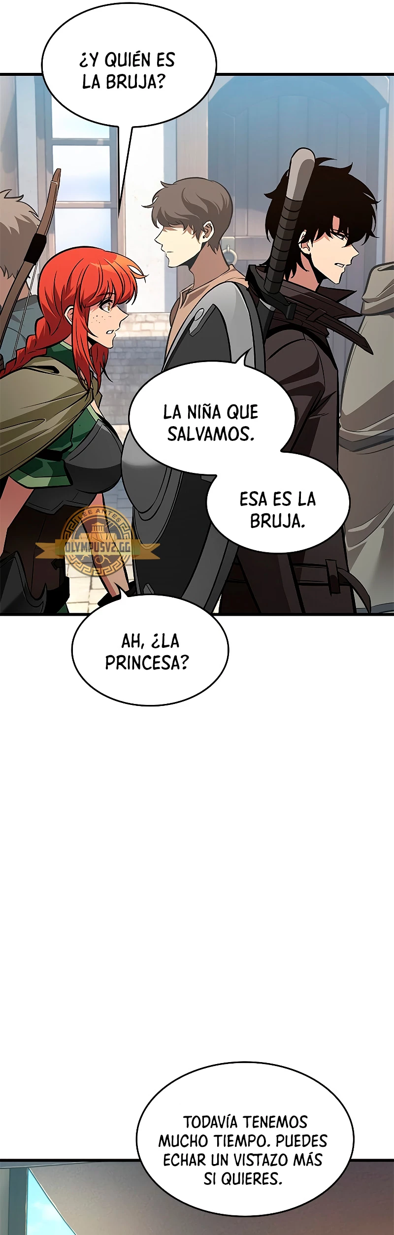 Pick me up, Gacha Infinito Capitulo 60 página 54