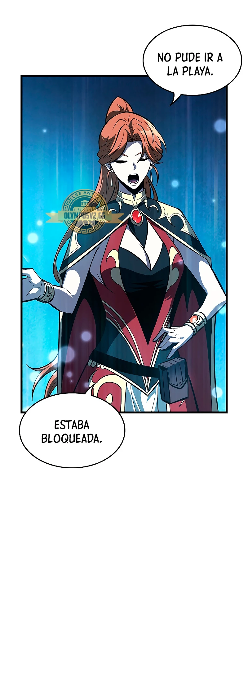 Pick me up, Gacha Infinito Capitulo 60 página 57