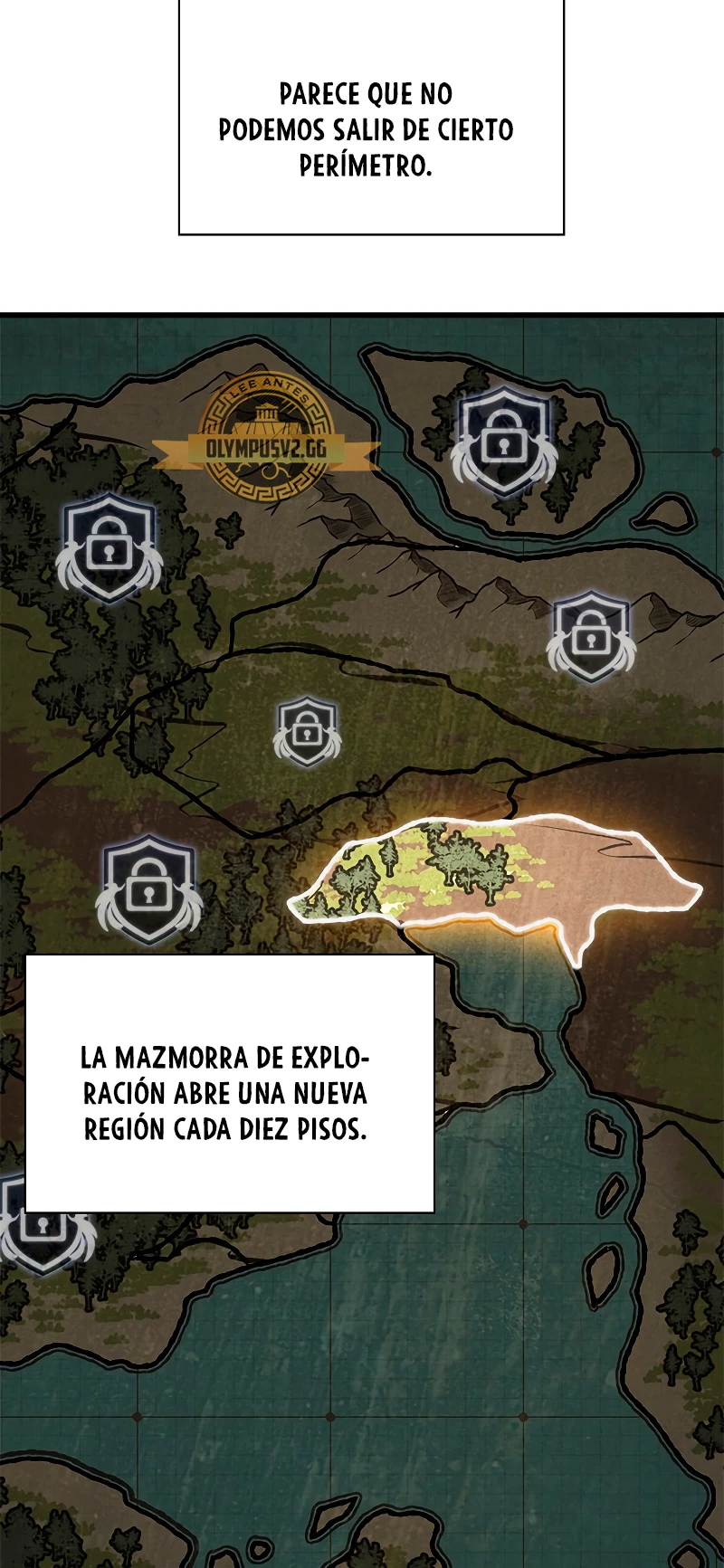 Pick me up, Gacha Infinito Capitulo 60 página 59