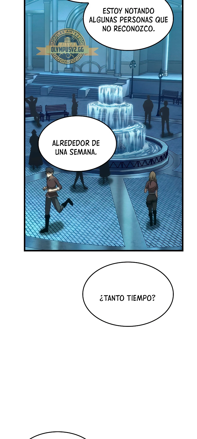Pick me up, Gacha Infinito Capitulo 60 página 61