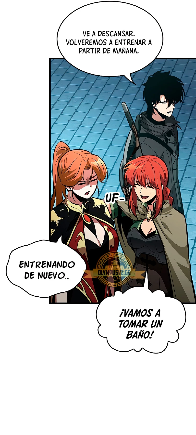 Pick me up, Gacha Infinito Capitulo 60 página 63
