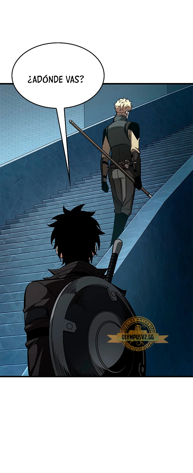 Pick me up, Gacha Infinito Capitulo 60 página 64