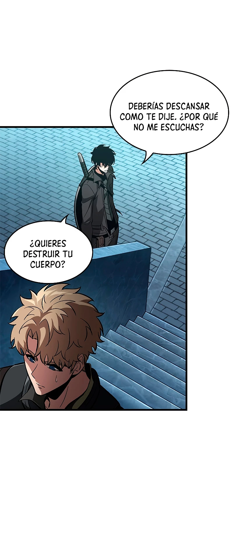 Pick me up, Gacha Infinito Capitulo 60 página 65