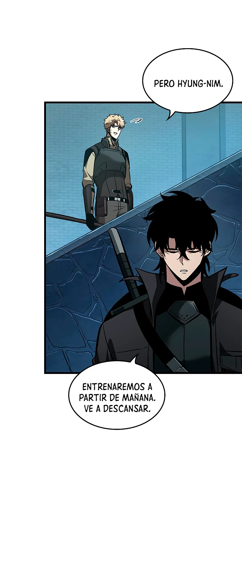 Pick me up, Gacha Infinito Capitulo 60 página 66