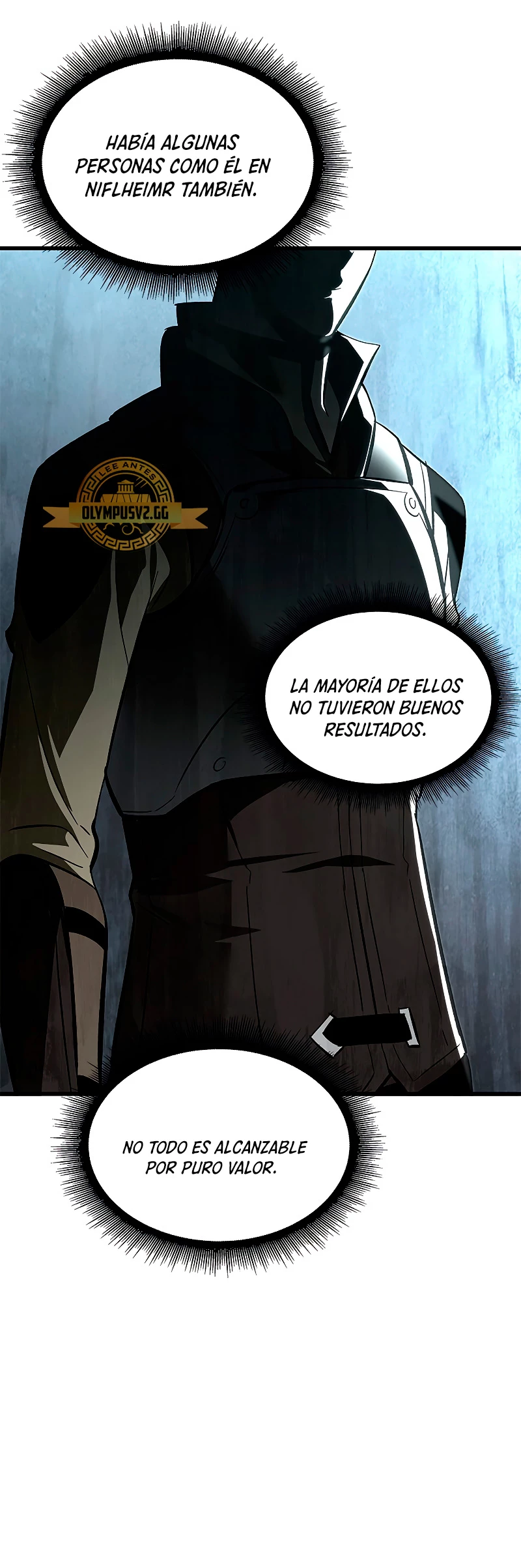 Pick me up, Gacha Infinito Capitulo 60 página 67