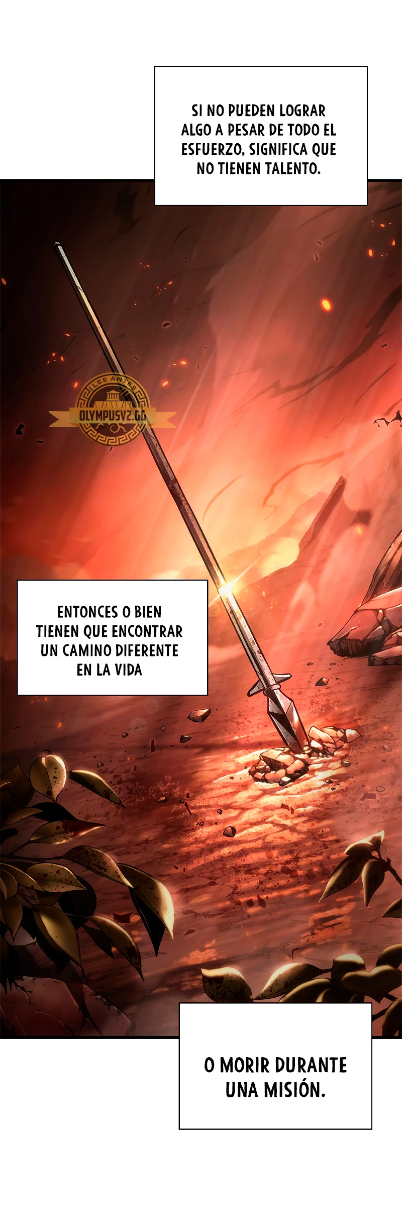 Pick me up, Gacha Infinito Capitulo 60 página 68