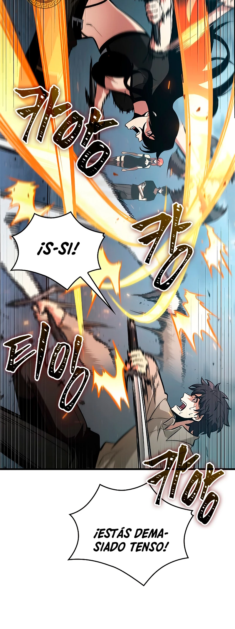 Pick me up, Gacha Infinito Capitulo 60 página 73