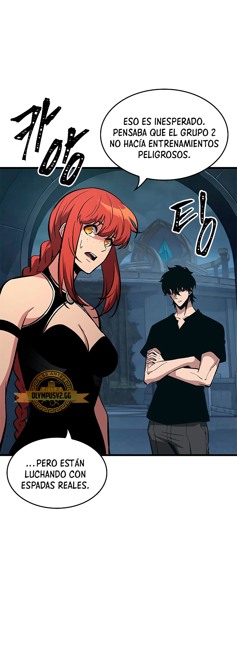 Pick me up, Gacha Infinito Capitulo 60 página 74
