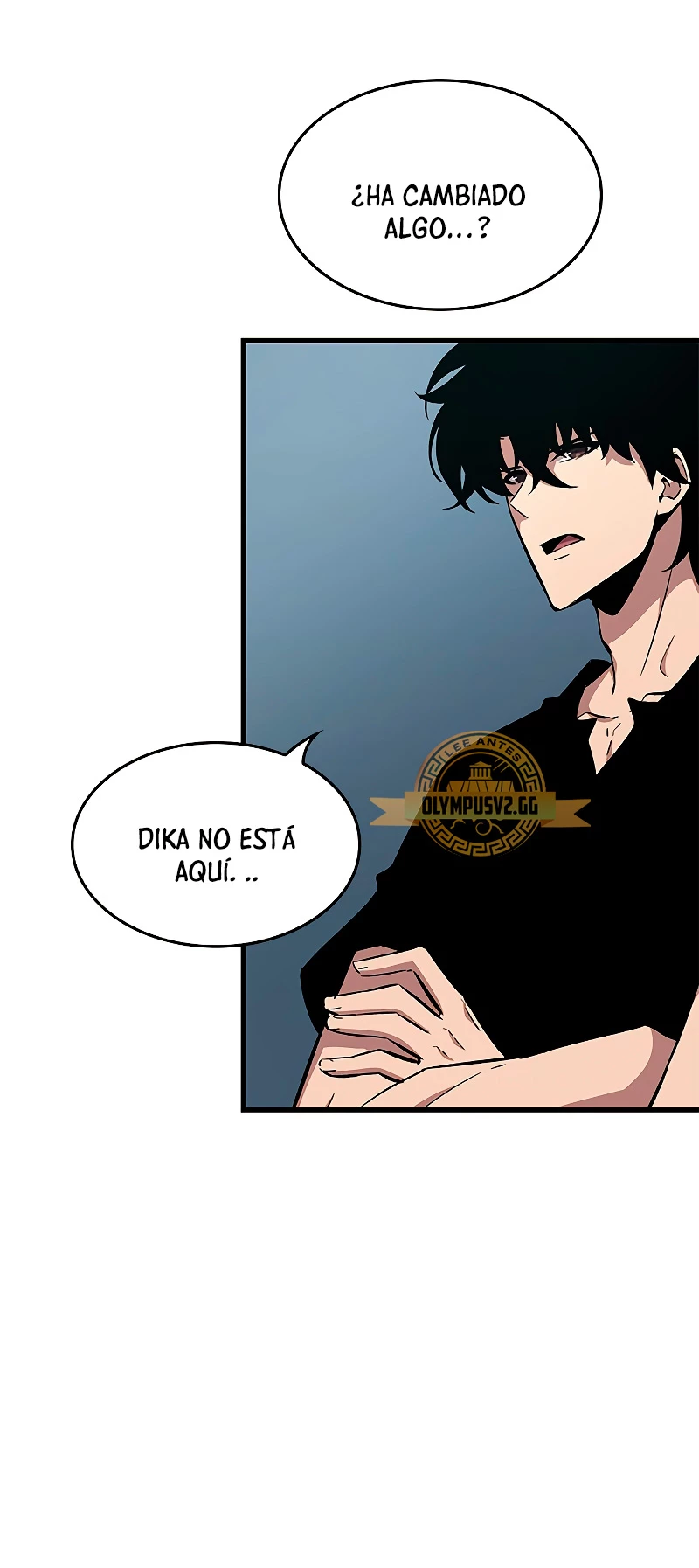 Pick me up, Gacha Infinito Capitulo 60 página 75