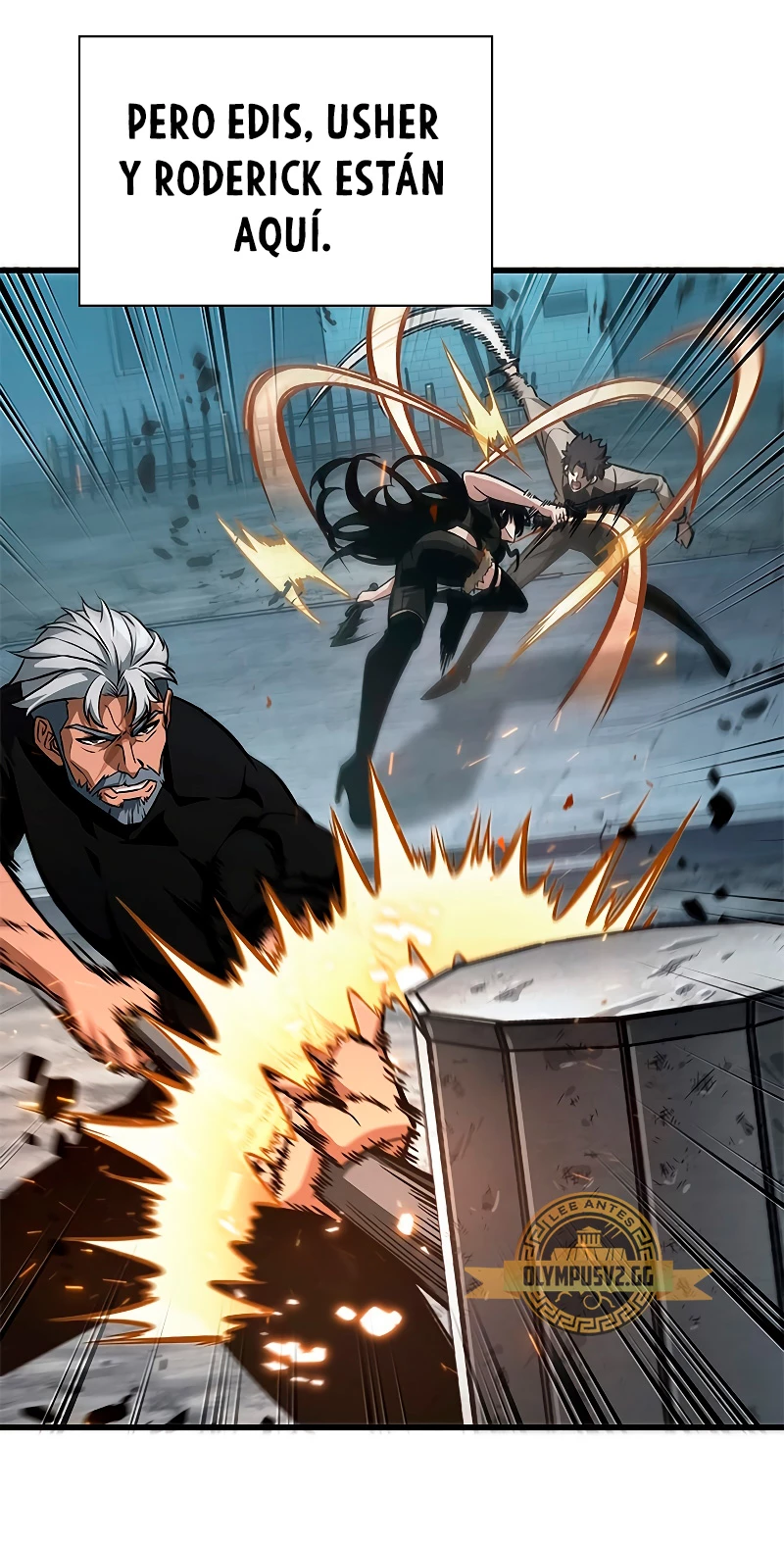 Pick me up, Gacha Infinito Capitulo 60 página 76