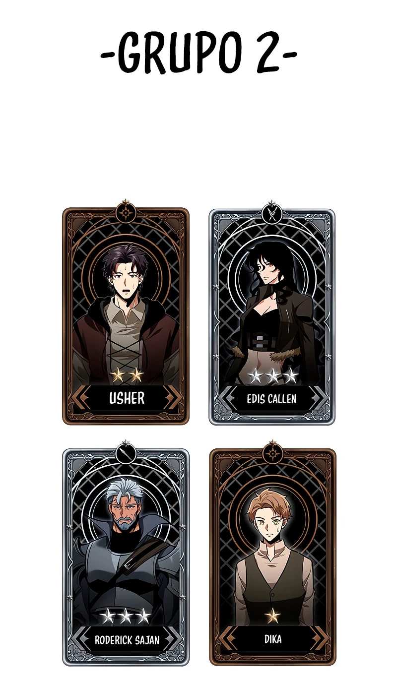 Pick me up, Gacha Infinito Capitulo 60 página 78