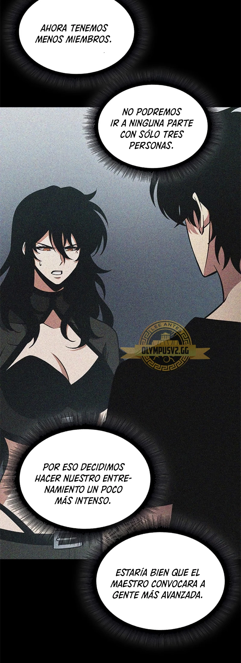 Pick me up, Gacha Infinito Capitulo 61 página 11