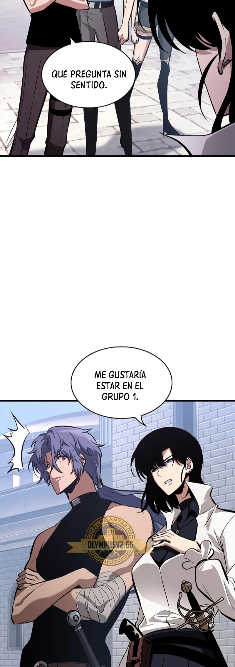 Pick me up, Gacha Infinito Capitulo 61 página 15