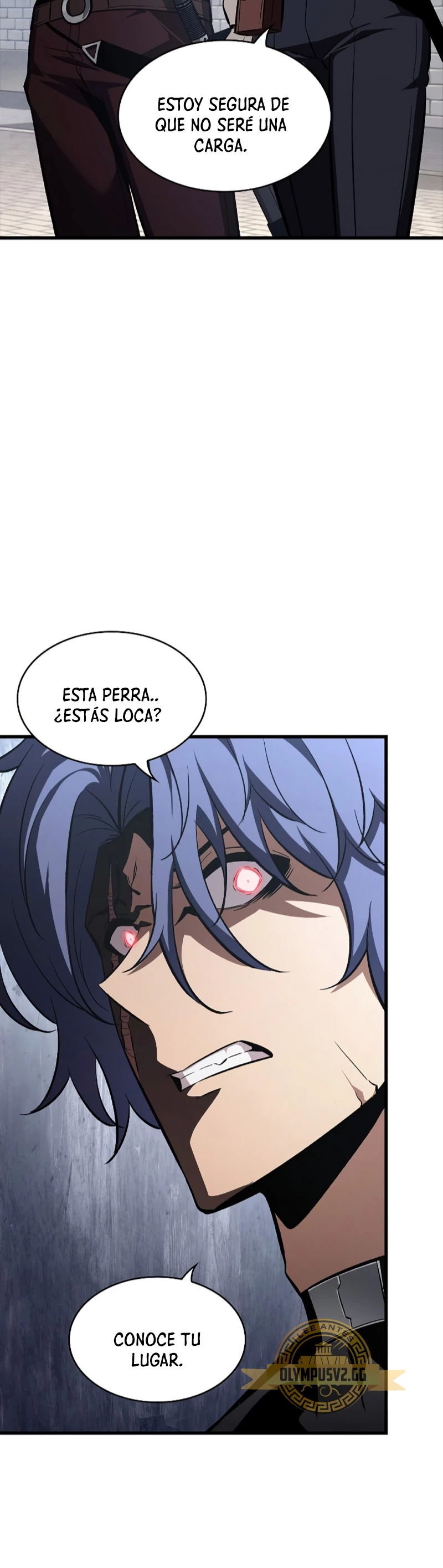Pick me up, Gacha Infinito Capitulo 61 página 16
