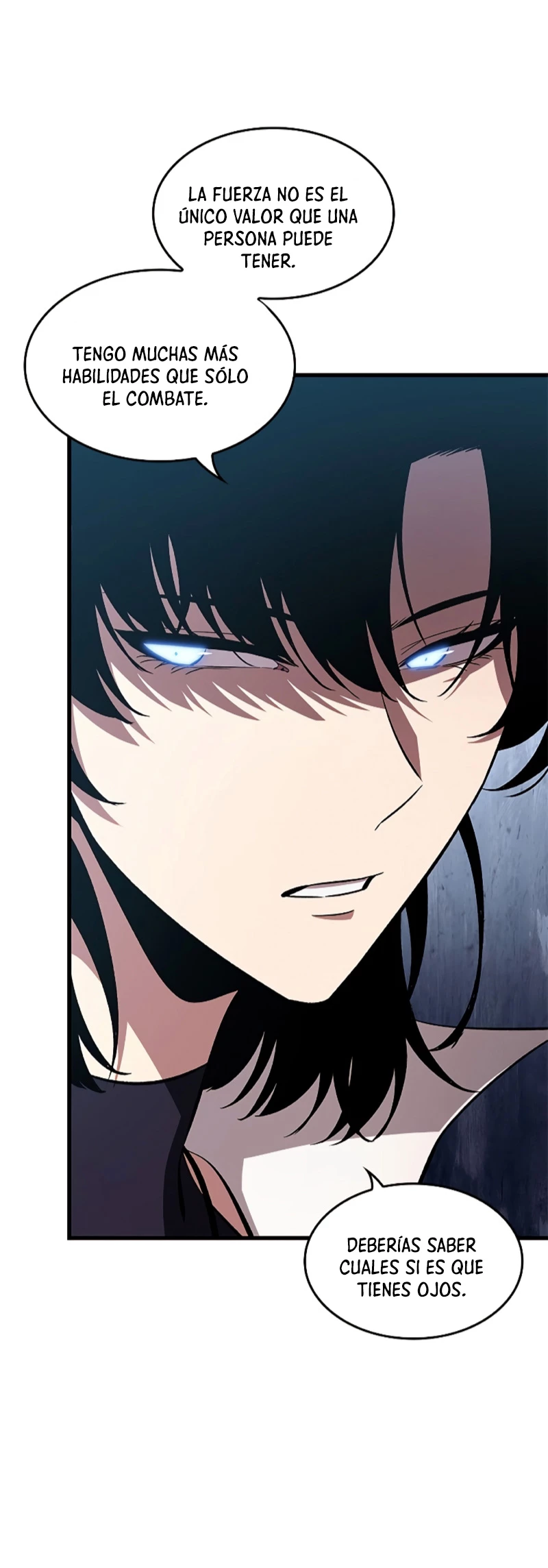 Pick me up, Gacha Infinito Capitulo 61 página 17