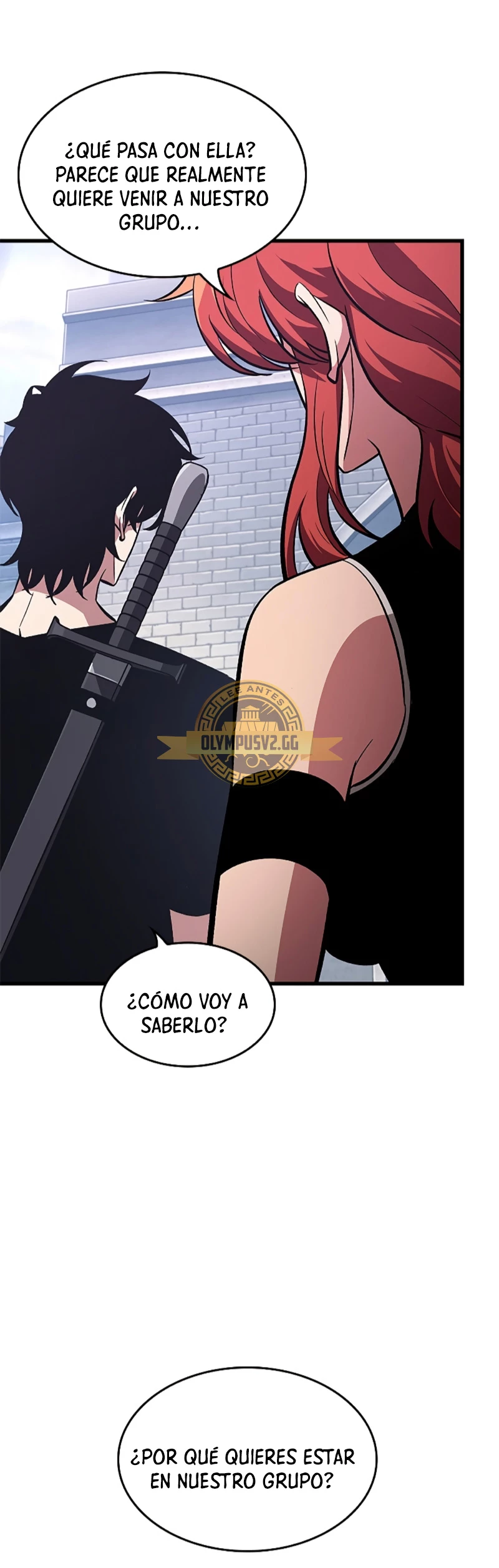 Pick me up, Gacha Infinito Capitulo 61 página 19