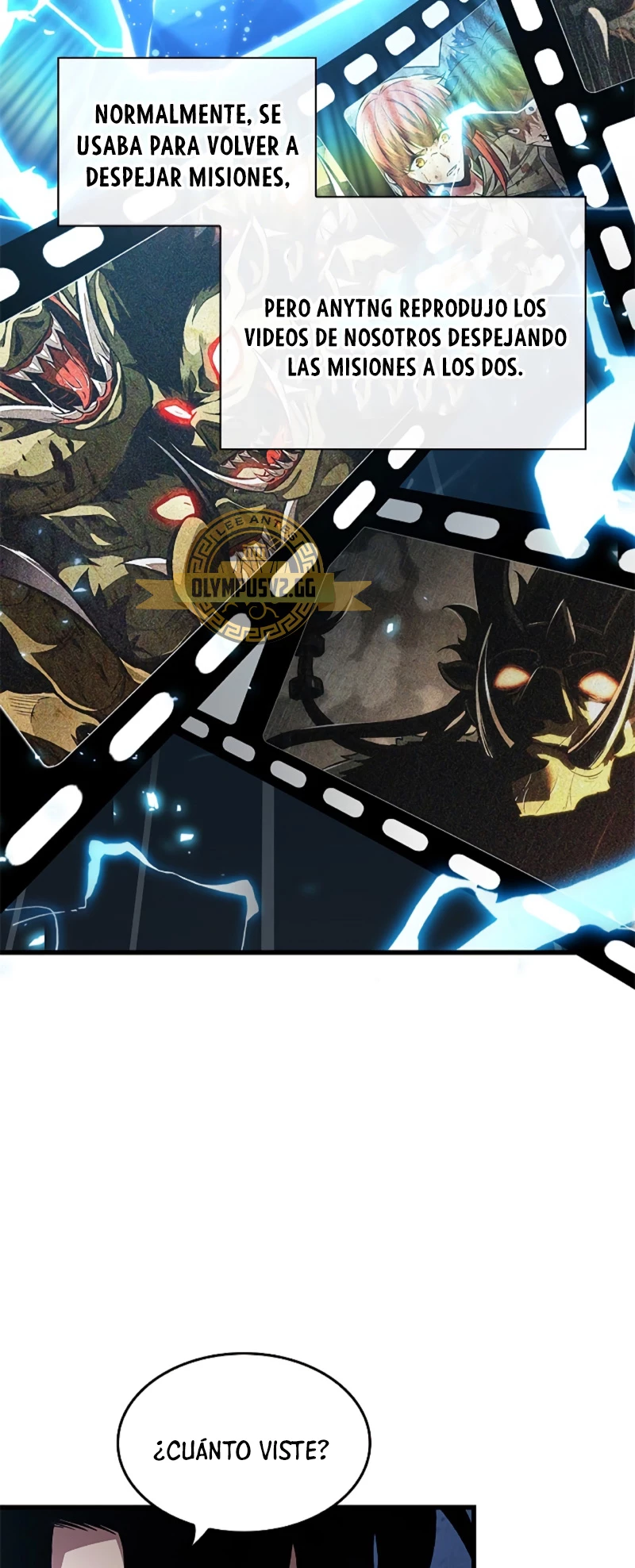 Pick me up, Gacha Infinito Capitulo 61 página 23