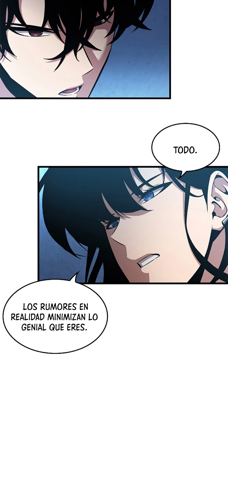 Pick me up, Gacha Infinito Capitulo 61 página 24