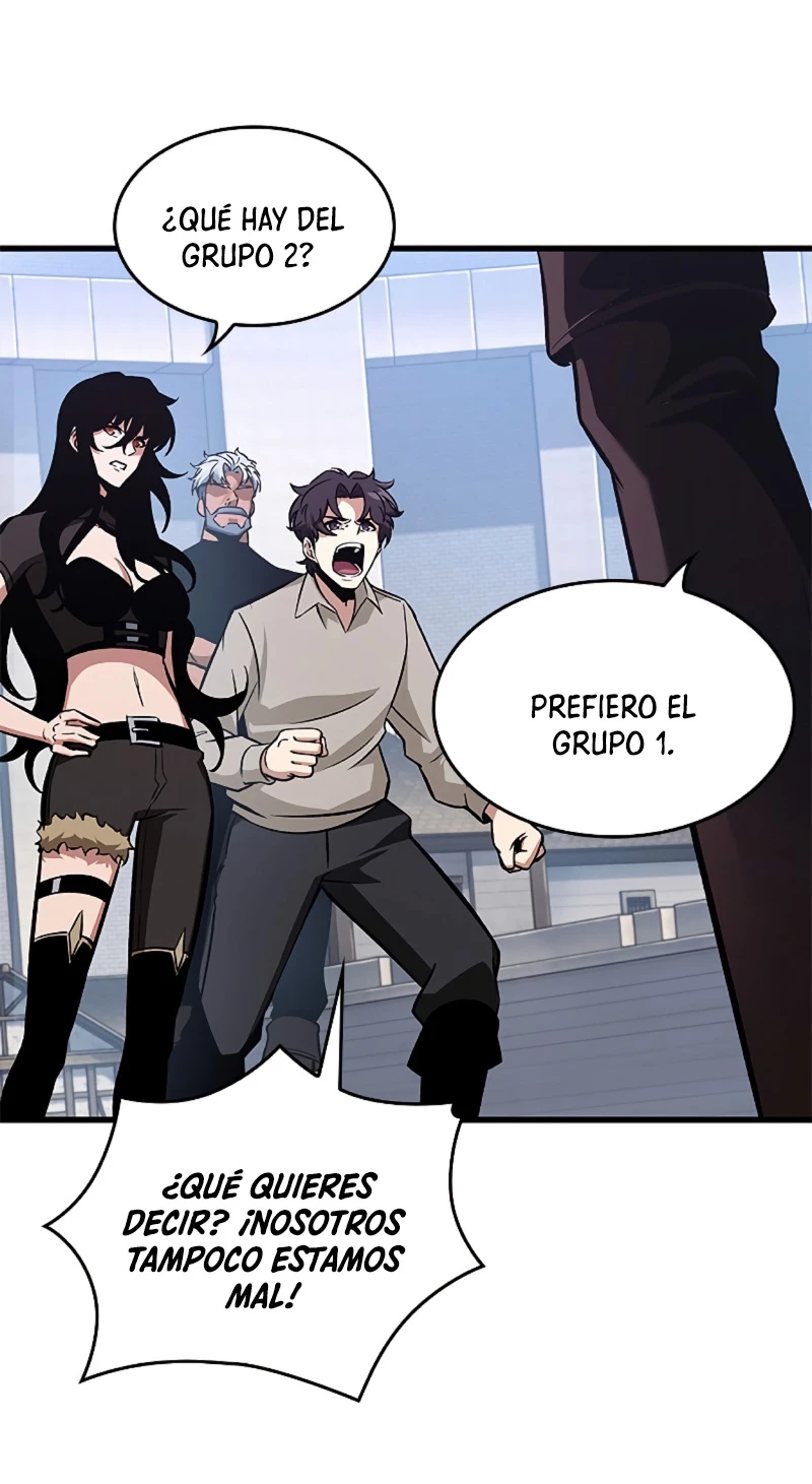 Pick me up, Gacha Infinito Capitulo 61 página 26