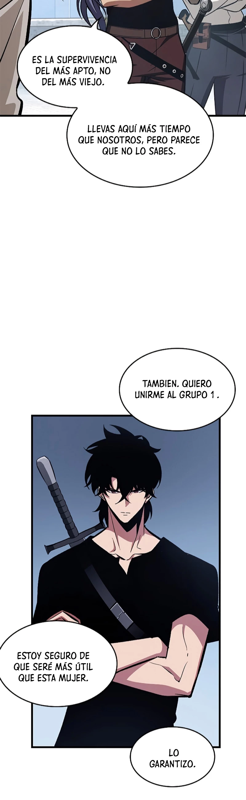 Pick me up, Gacha Infinito Capitulo 61 página 28