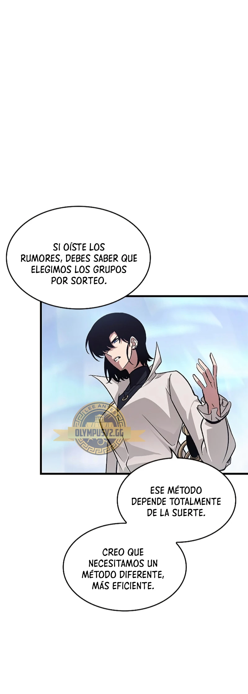 Pick me up, Gacha Infinito Capitulo 61 página 29