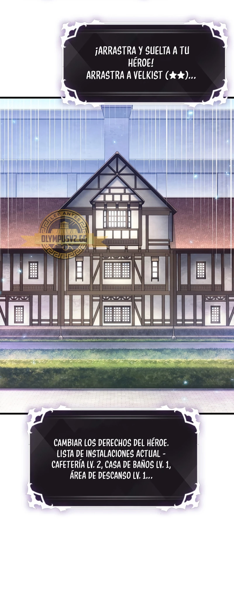 Pick me up, Gacha Infinito Capitulo 61 página 3