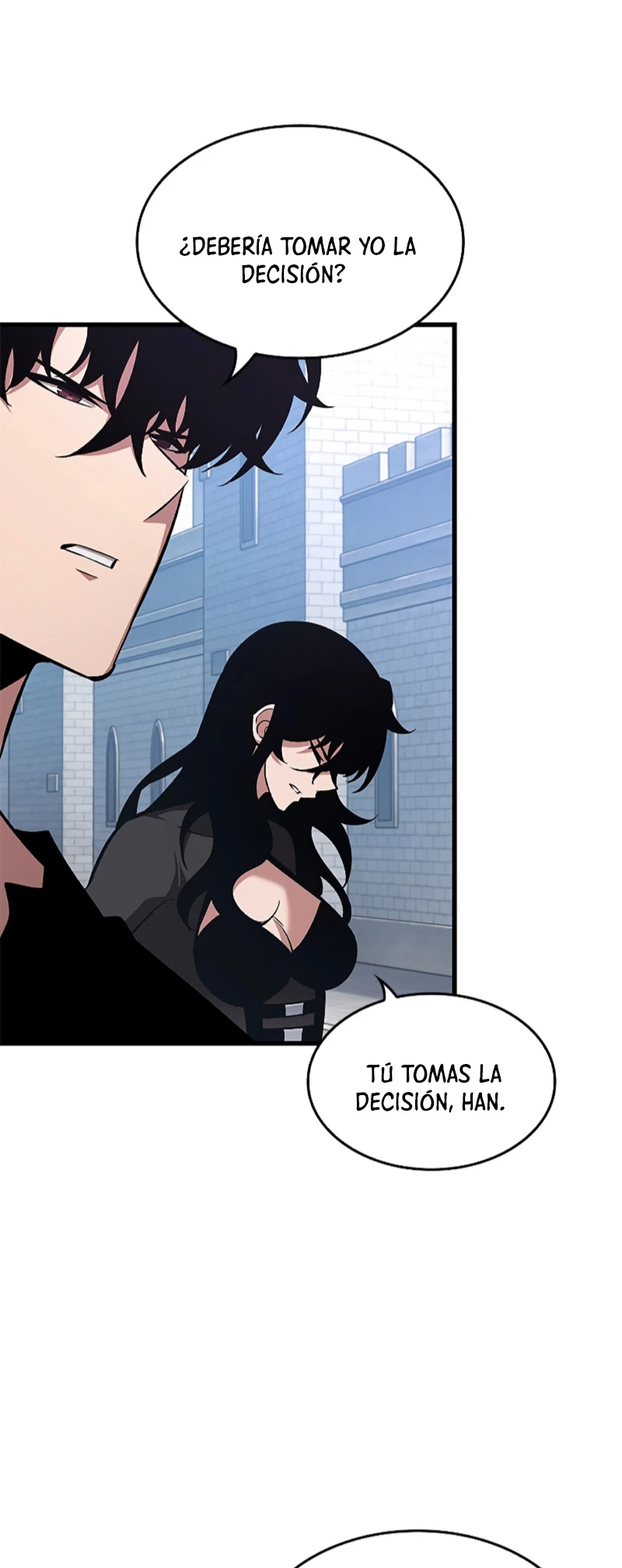 Pick me up, Gacha Infinito Capitulo 61 página 30