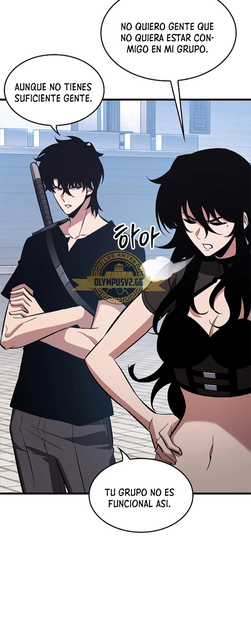 Pick me up, Gacha Infinito Capitulo 61 página 31
