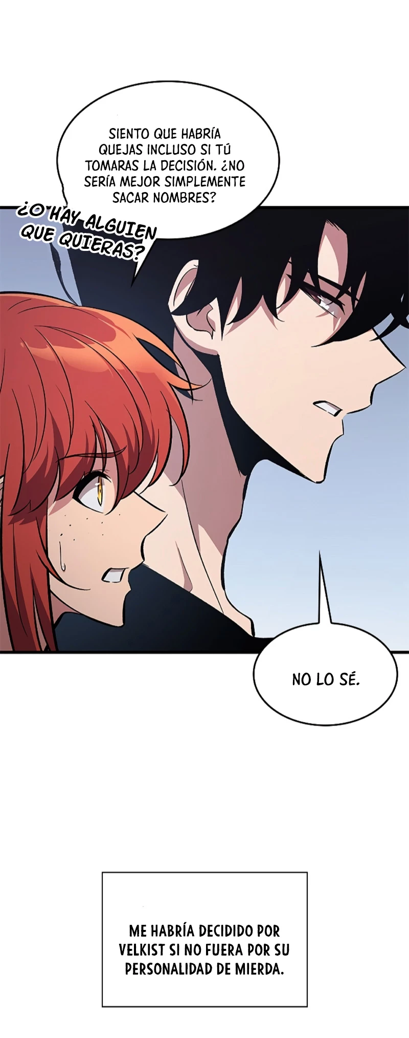 Pick me up, Gacha Infinito Capitulo 61 página 32