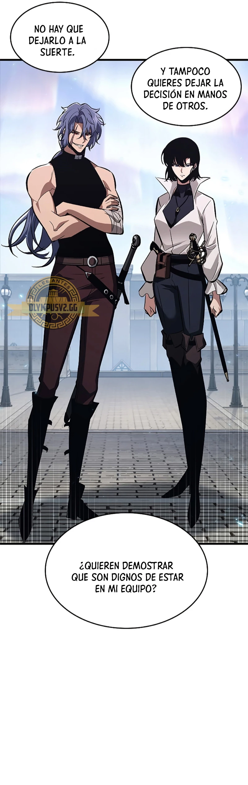 Pick me up, Gacha Infinito Capitulo 61 página 33