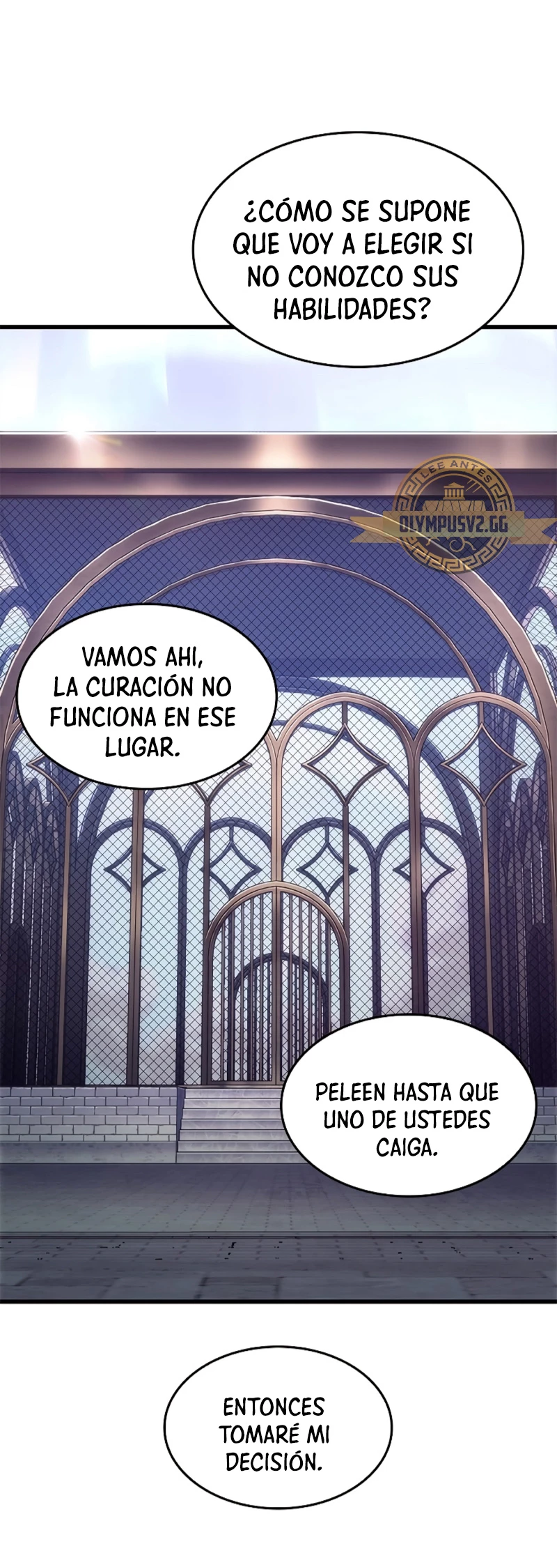 Pick me up, Gacha Infinito Capitulo 61 página 34